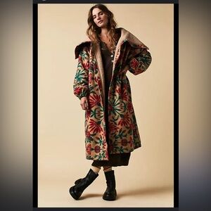 Free People This Love Cardi Coat
